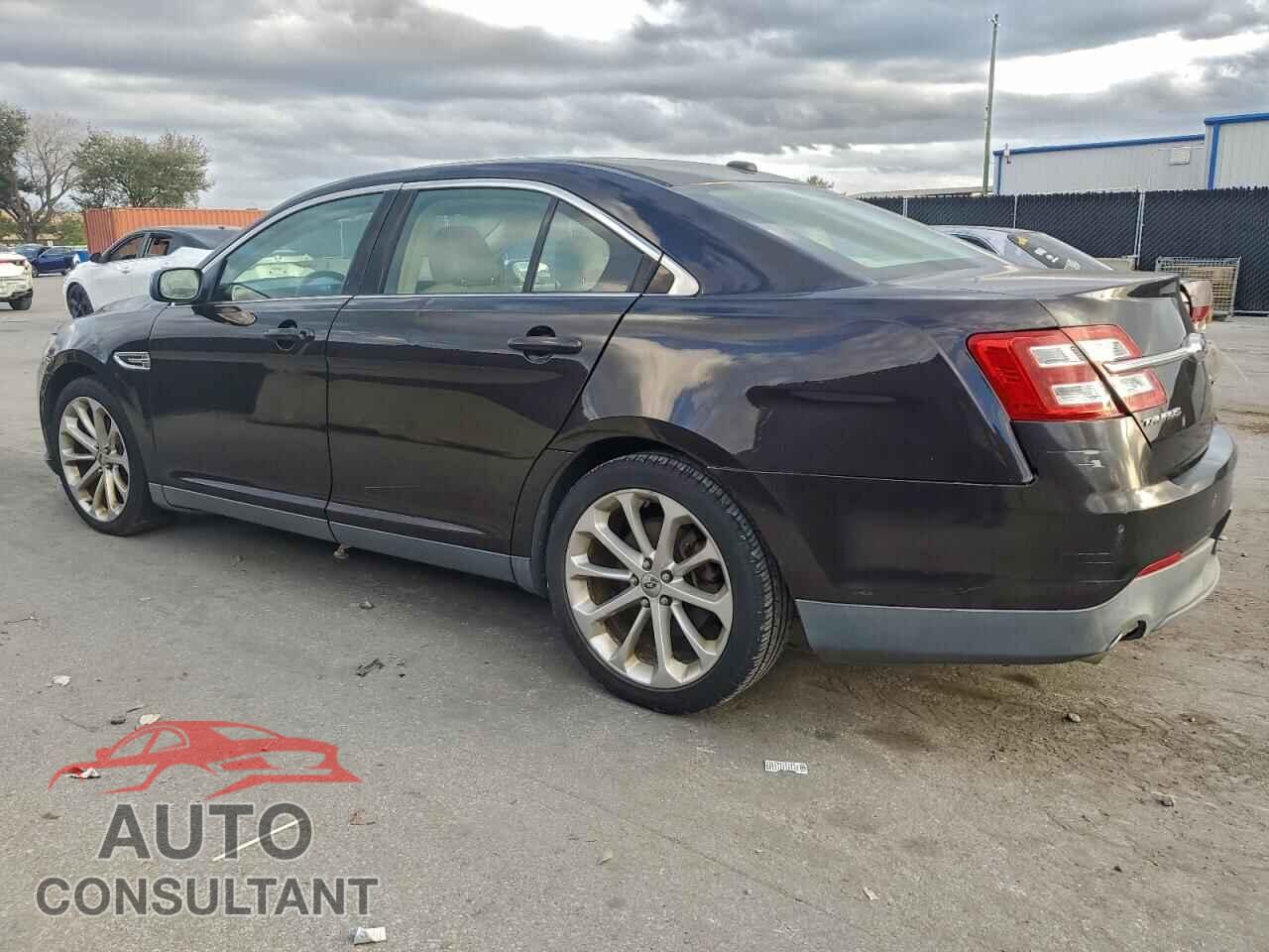 FORD TAURUS 2013 - 1FAHP2F83DG127755