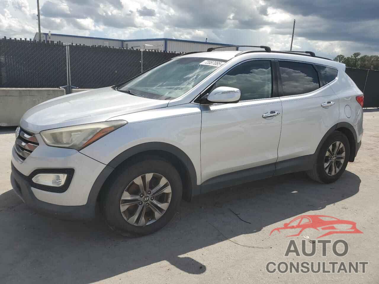 HYUNDAI SANTA FE 2014 - 5XYZU3LB0EG215468