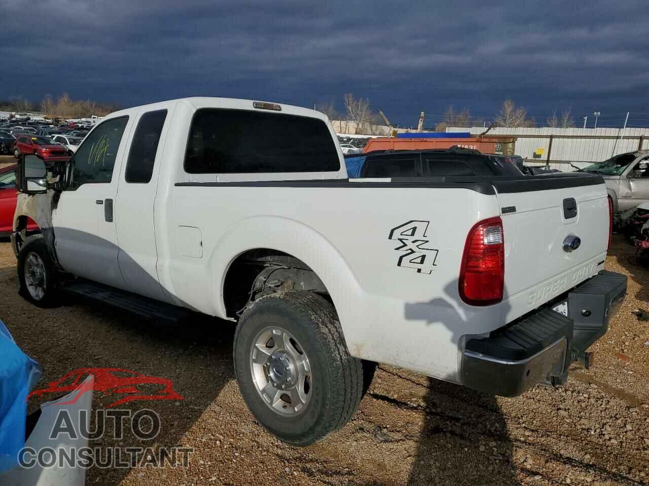 FORD F250 2016 - 1FT7X2B67GEC97854