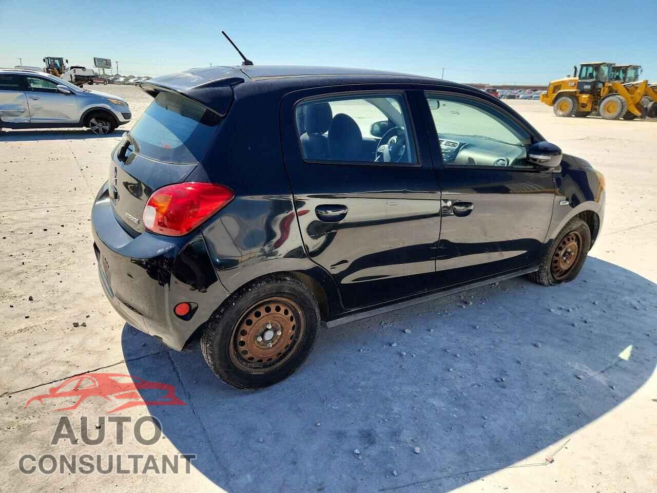 MITSUBISHI MIRAGE 2015 - ML32A4HJXFH035457