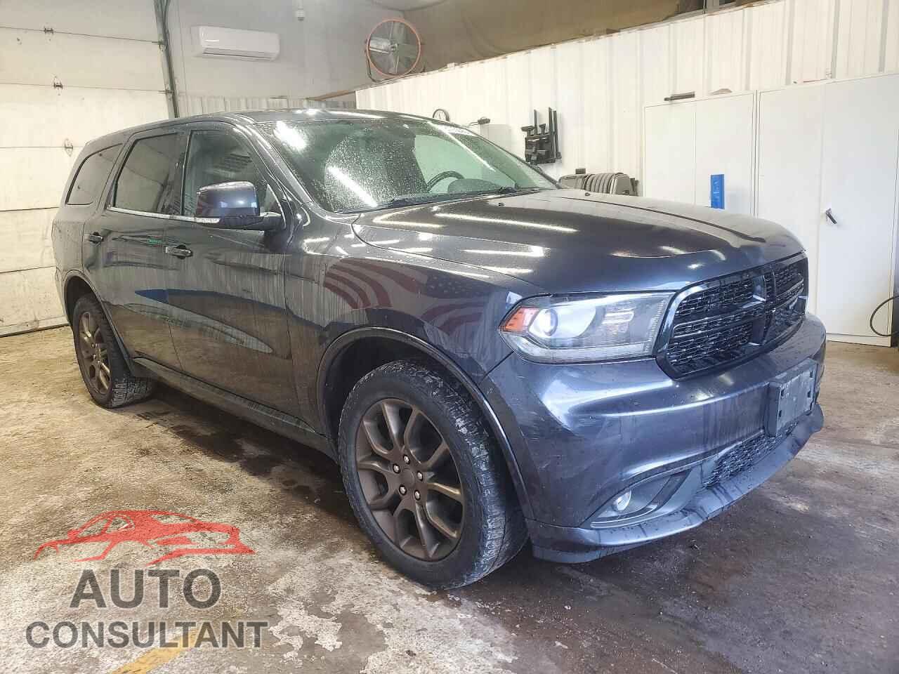 DODGE DURANGO 2016 - 1C4RDJDG5GC400623