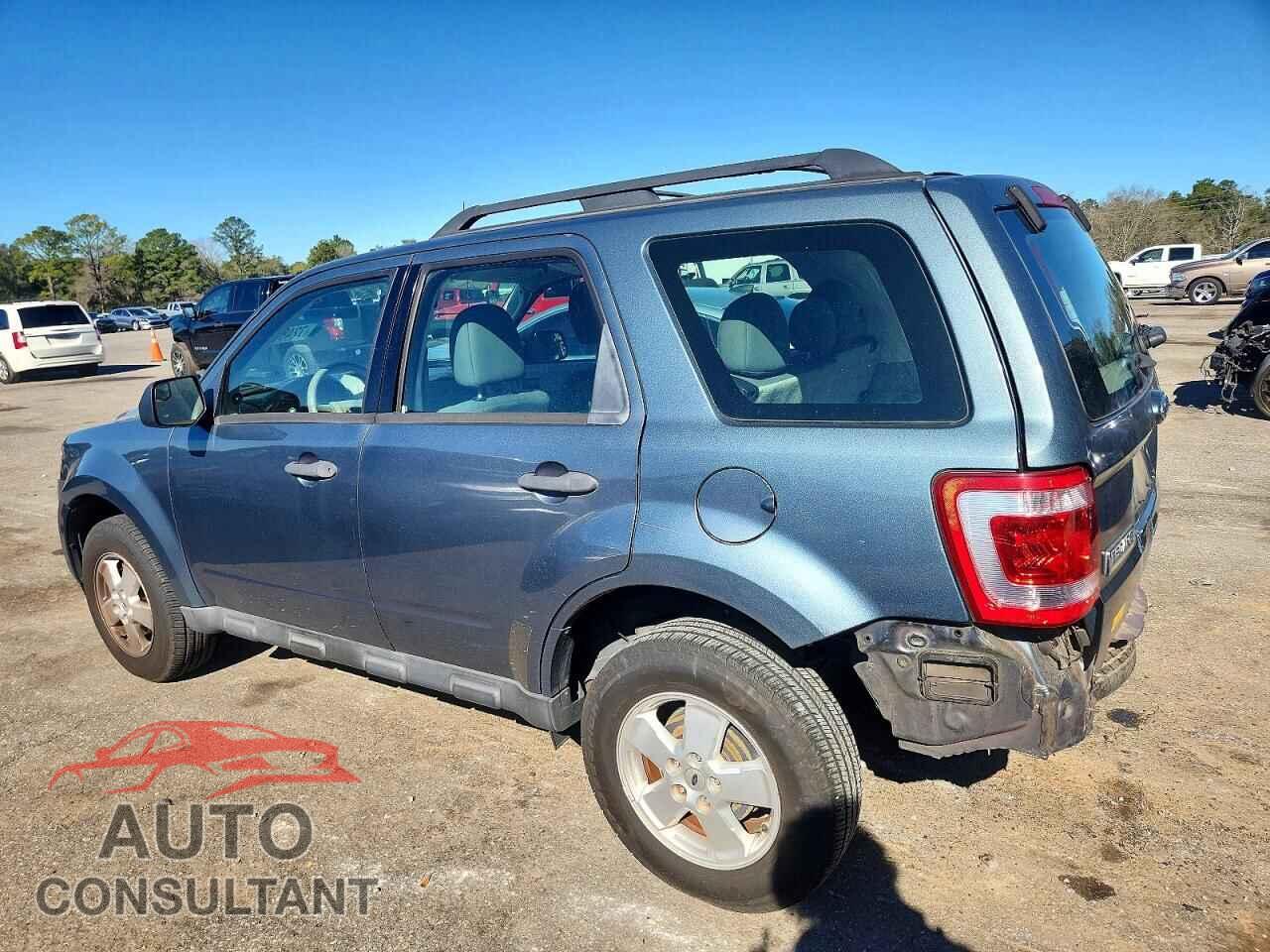 FORD ESCAPE 2012 - 1FMCU0C70CKC23573