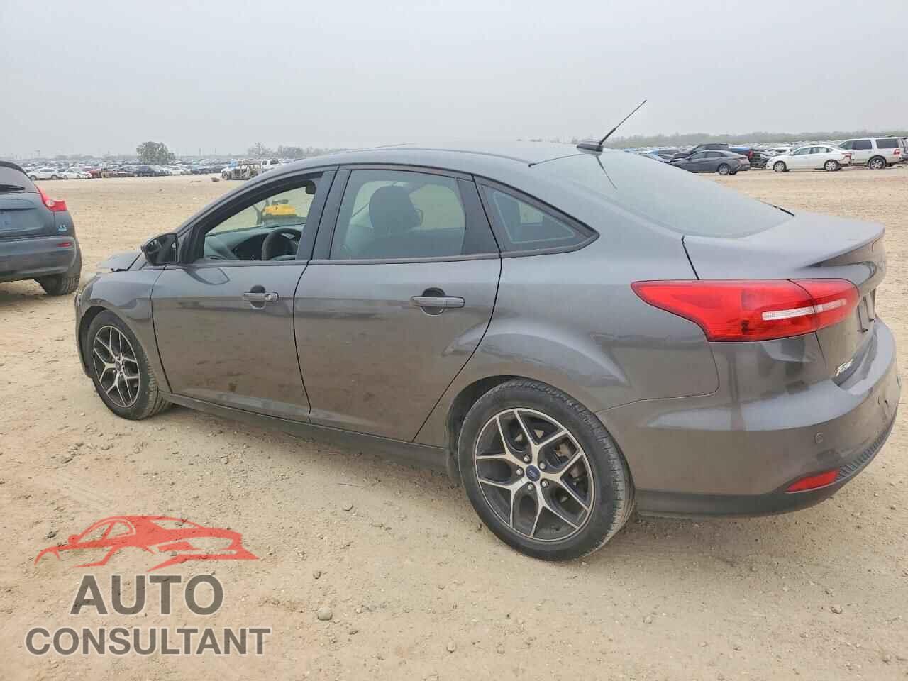 FORD FOCUS 2017 - 1FADP3H21HL253929