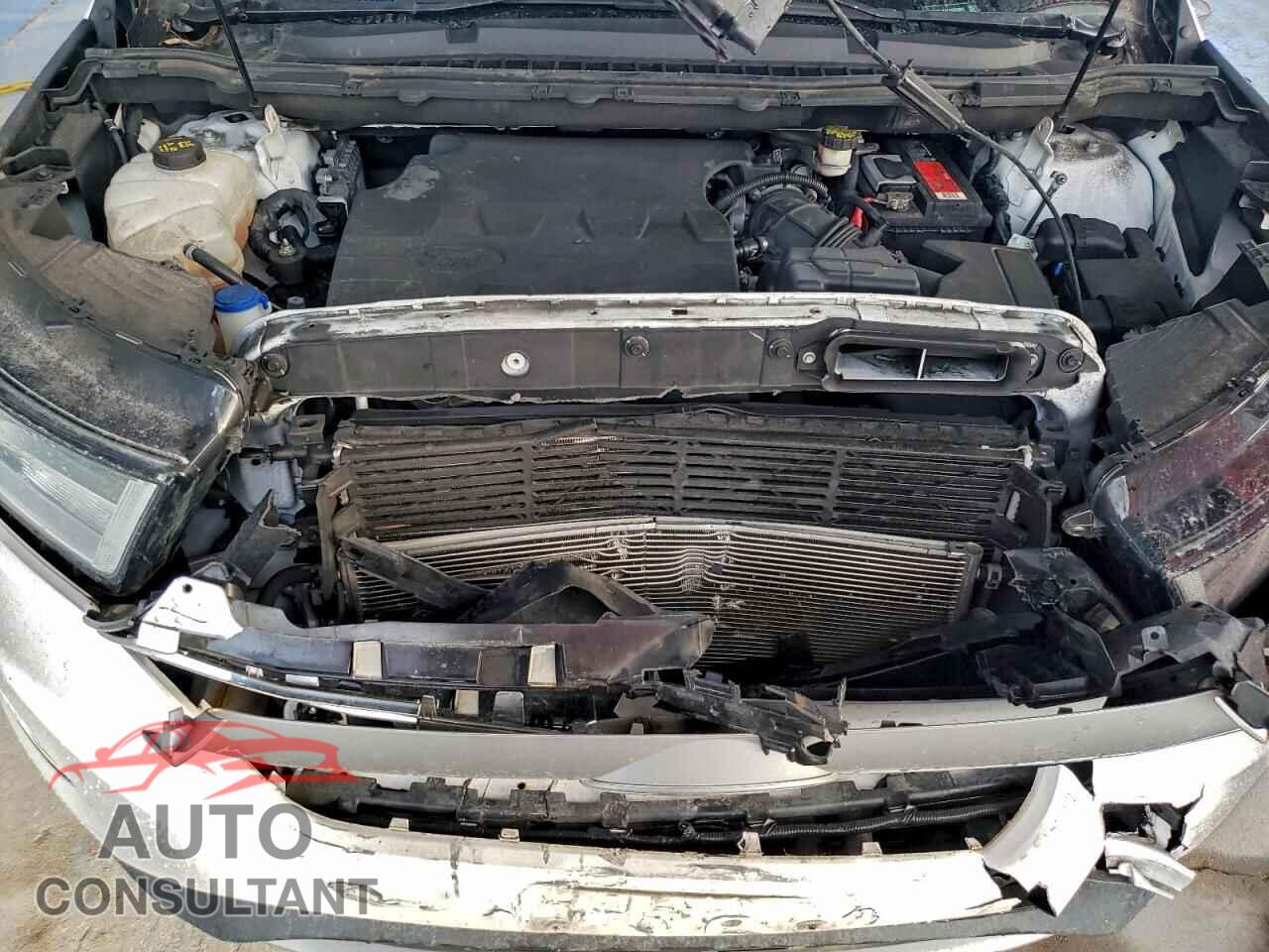 FORD EDGE 2018 - 2FMPK4K81JBB33980