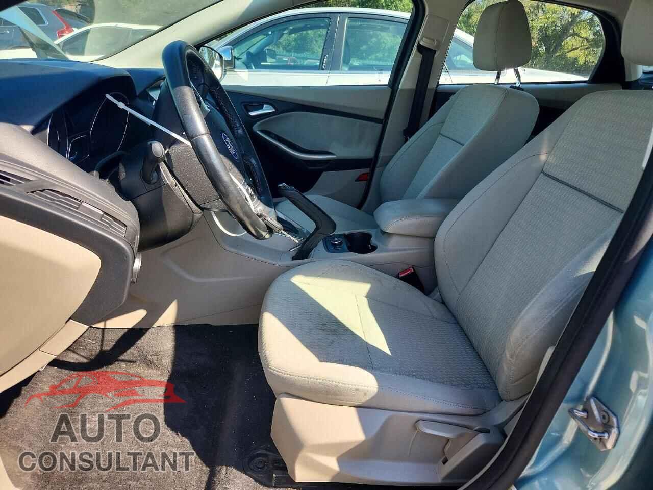 FORD FOCUS 2012 - 1FAHP3M2XCL307339