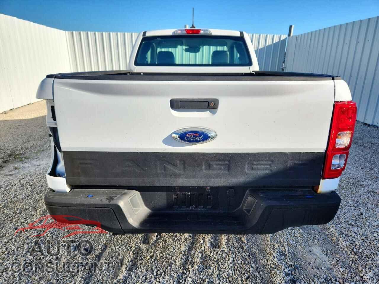 FORD RANGER 2021 - 1FTER1EH2MLD80253