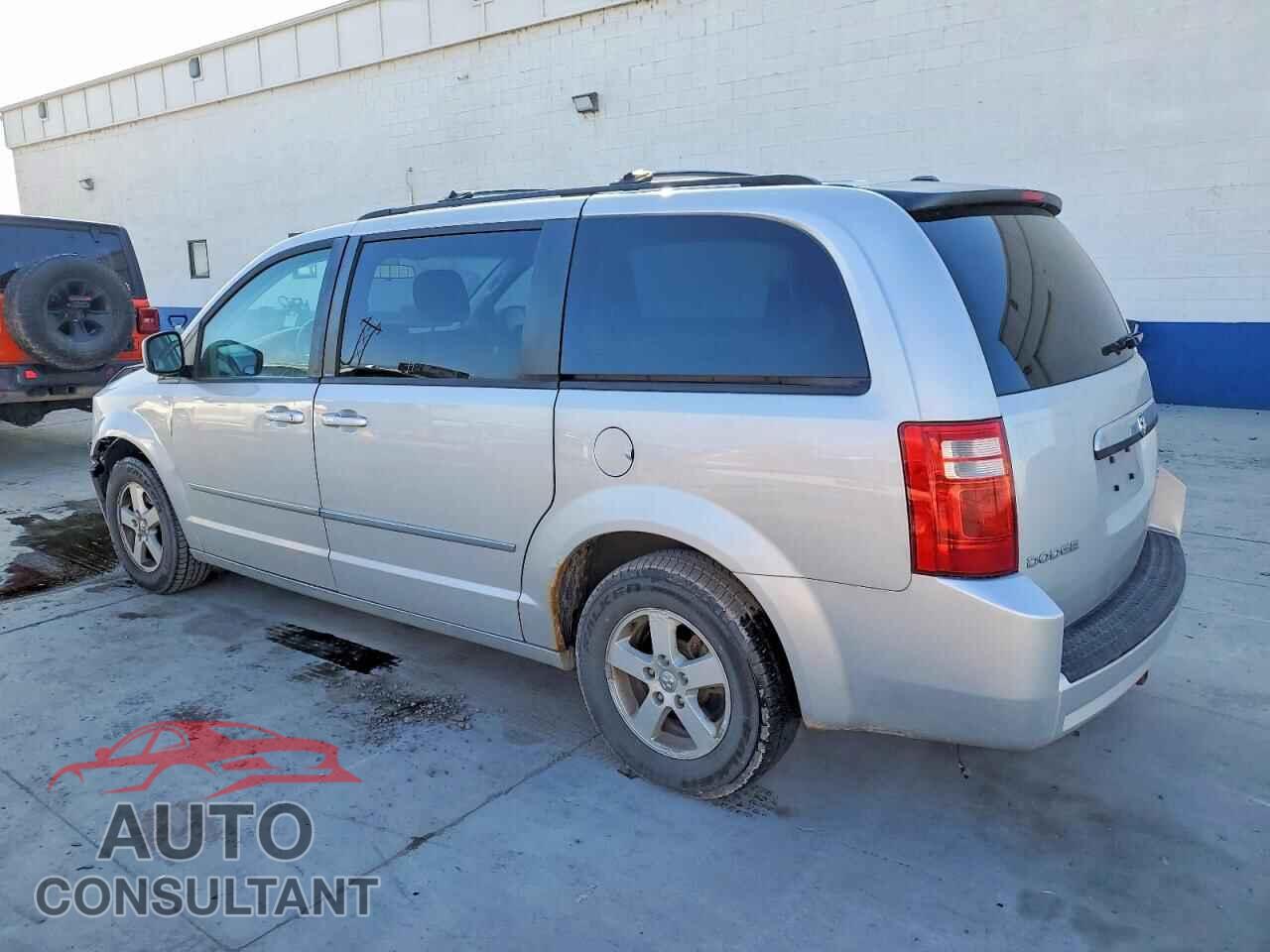 DODGE CARAVAN 2010 - 2D4RN5D1XAR219275