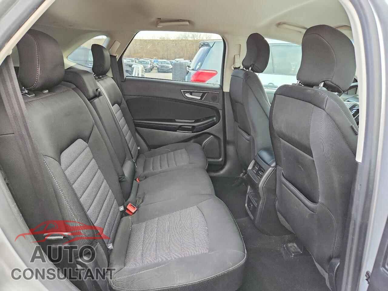 FORD EDGE 2017 - 2FMPK4G97HBB16645