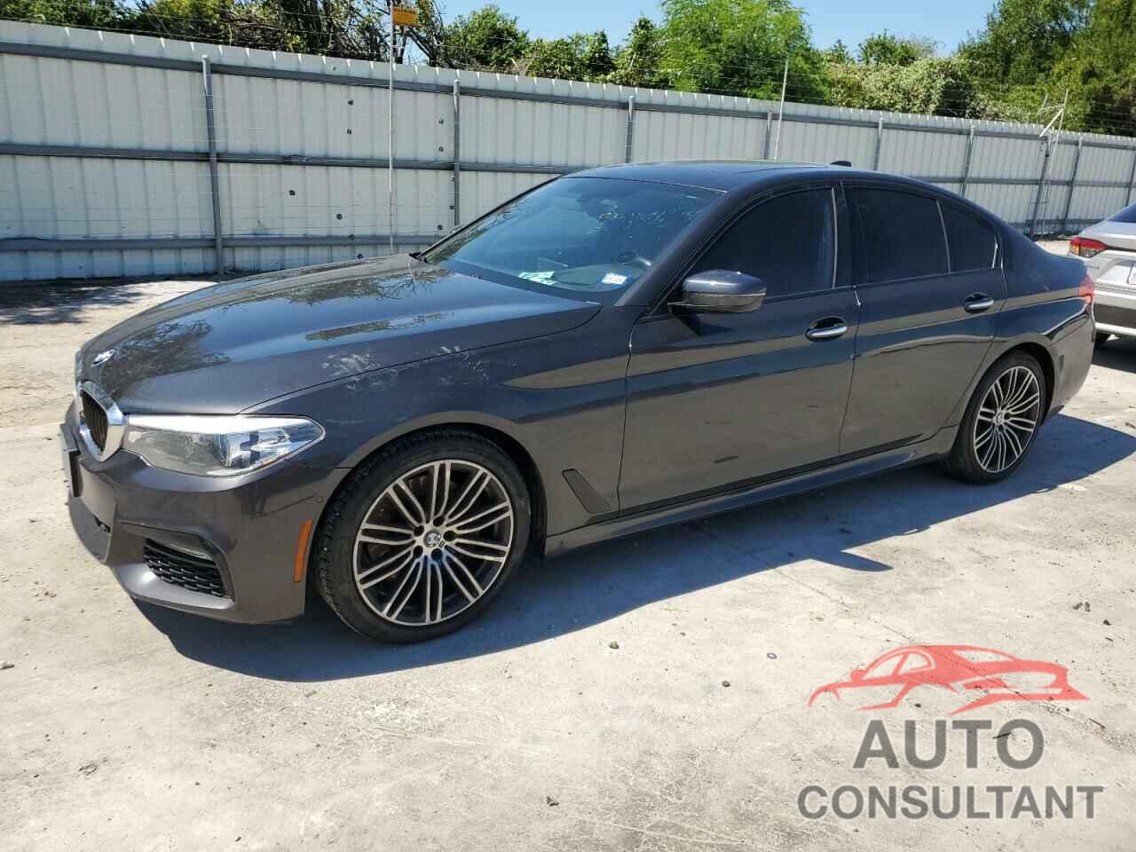 BMW 5 SERIES 2017 - WBAJA5C37HG896155