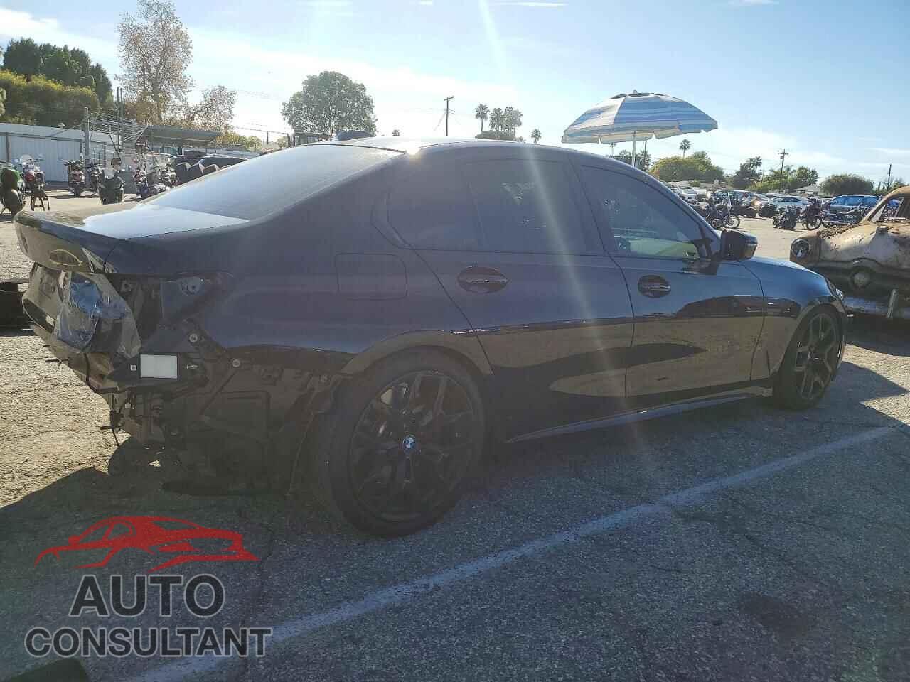 BMW M3 2025 - 3MW59FT06S8F33681