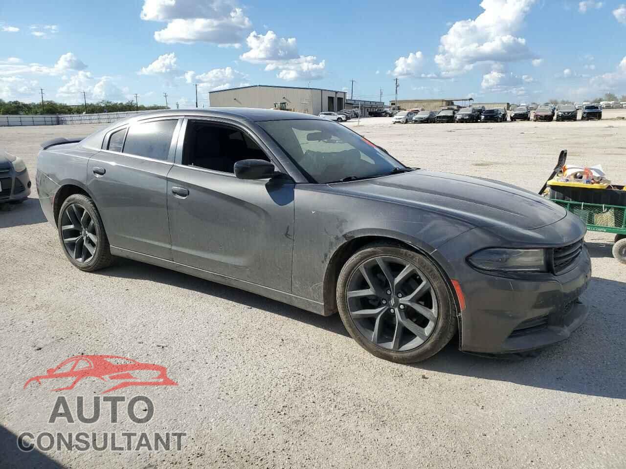DODGE CHARGER 2019 - 2C3CDXBG8KH712408