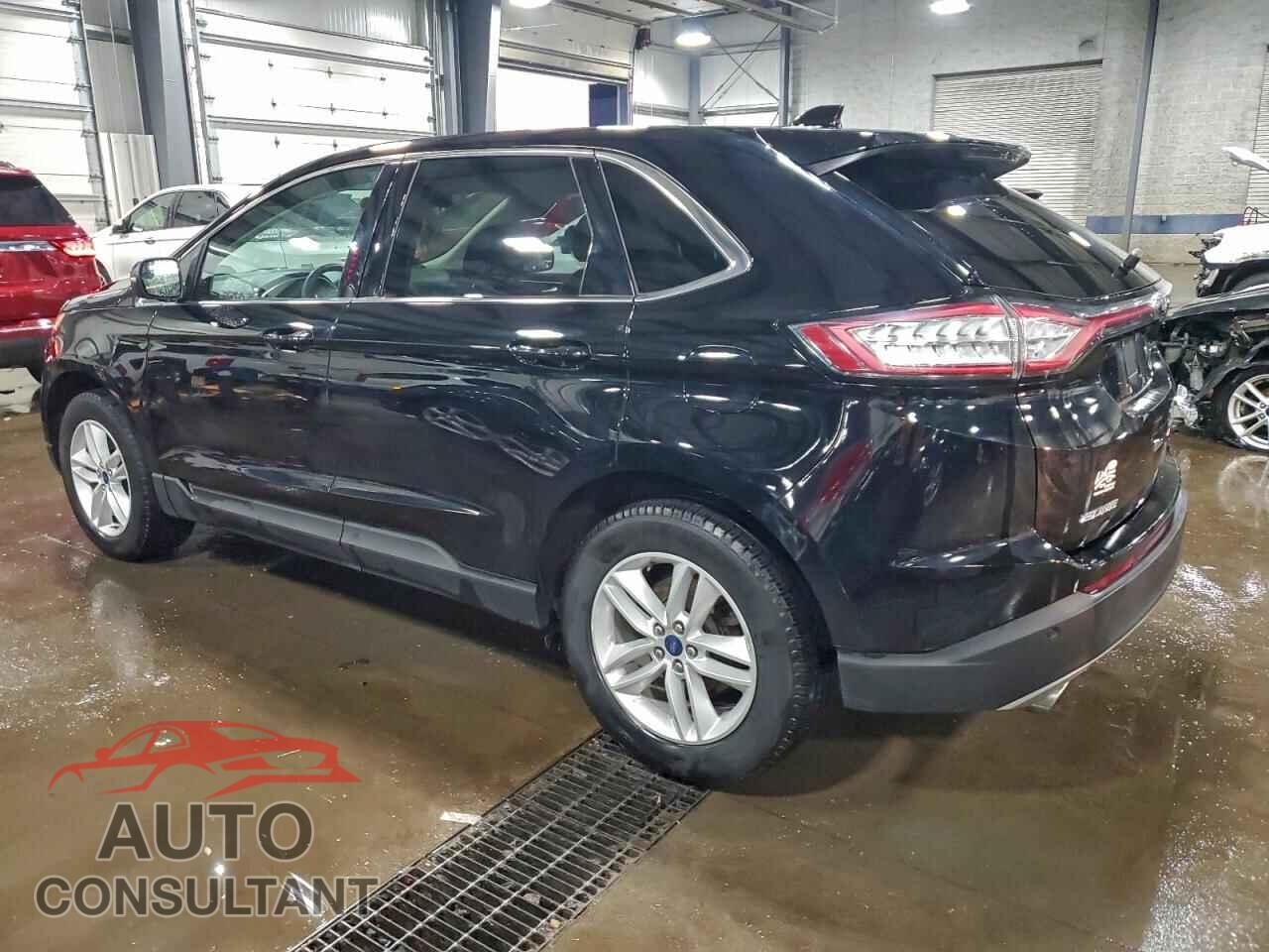 FORD EDGE 2018 - 2FMPK4J85JBC60622