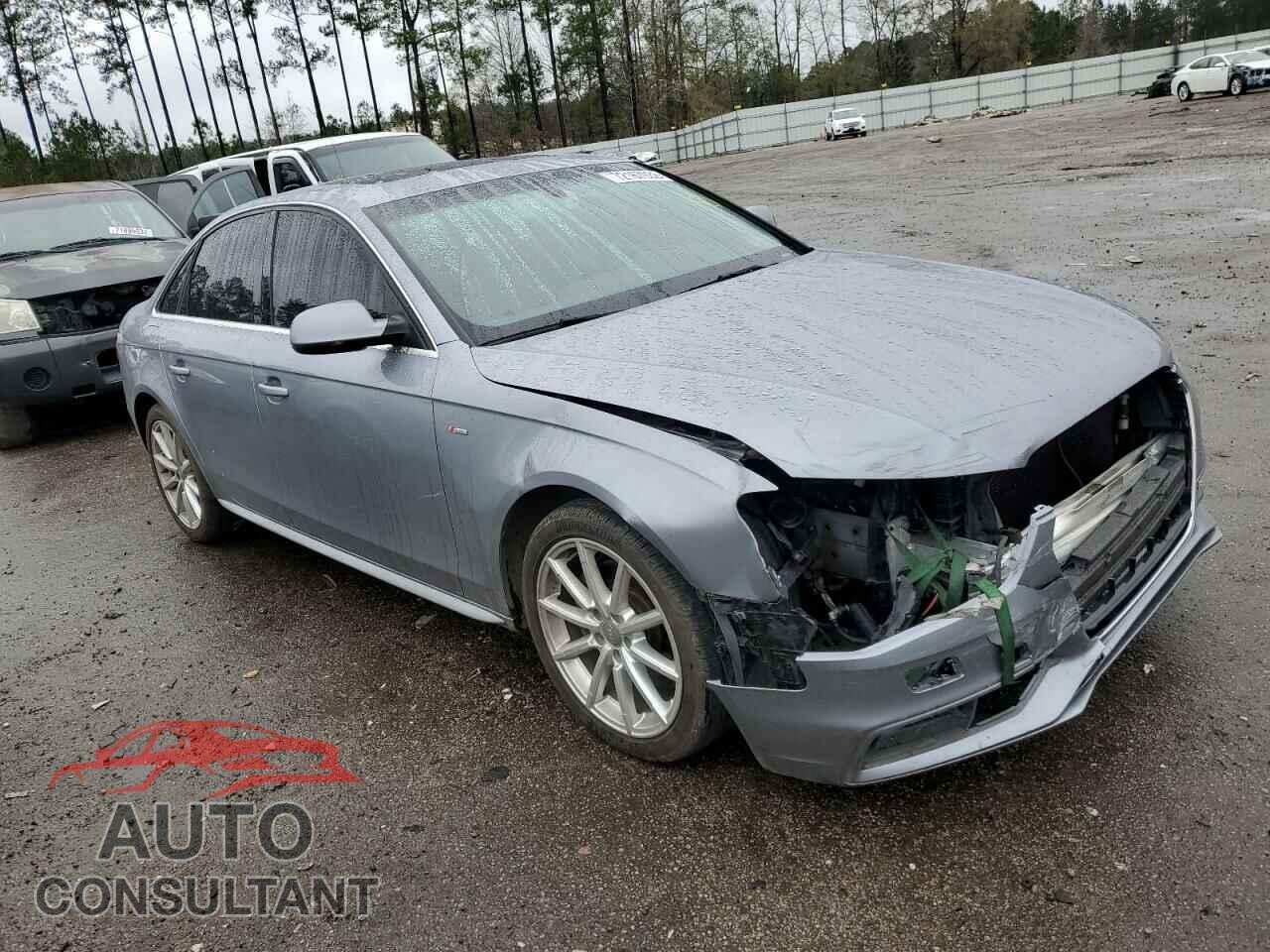 AUDI A4 2016 - WAUEFAFL8GN007798