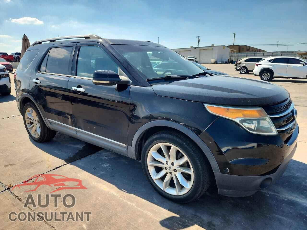 FORD EXPLORER 2012 - 1FMHK7F96CGA16836