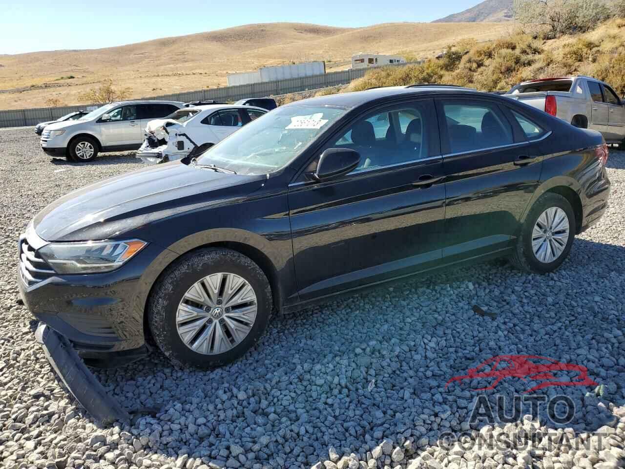 VOLKSWAGEN JETTA 2019 - 3VWC57BU1KM095642