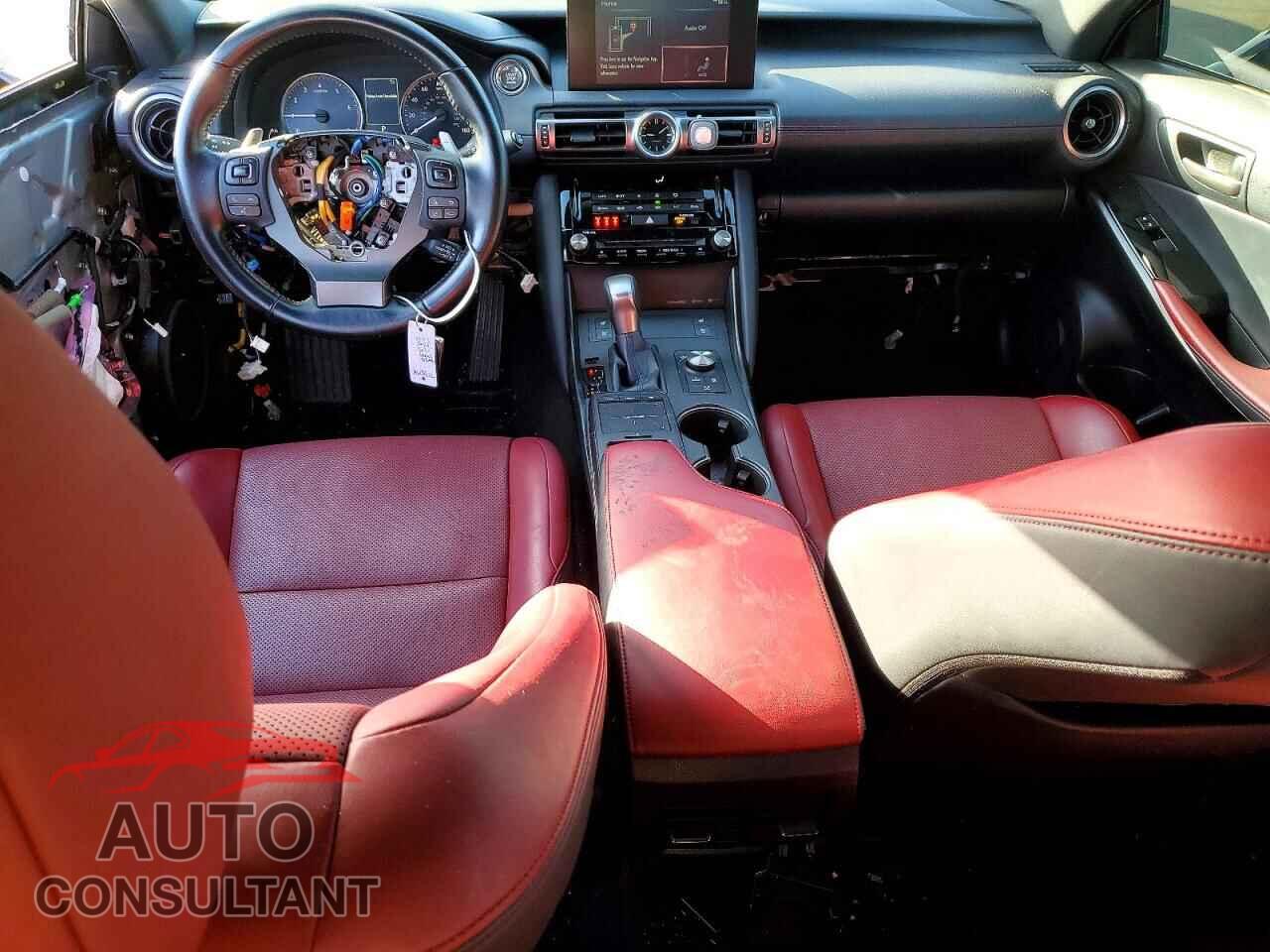 LEXUS IS 2021 - JTHCA1D26M5115074