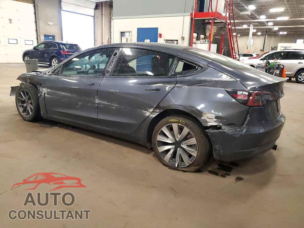 TESLA MODEL 3 2022 - 5YJ3E1EB6NF290347
