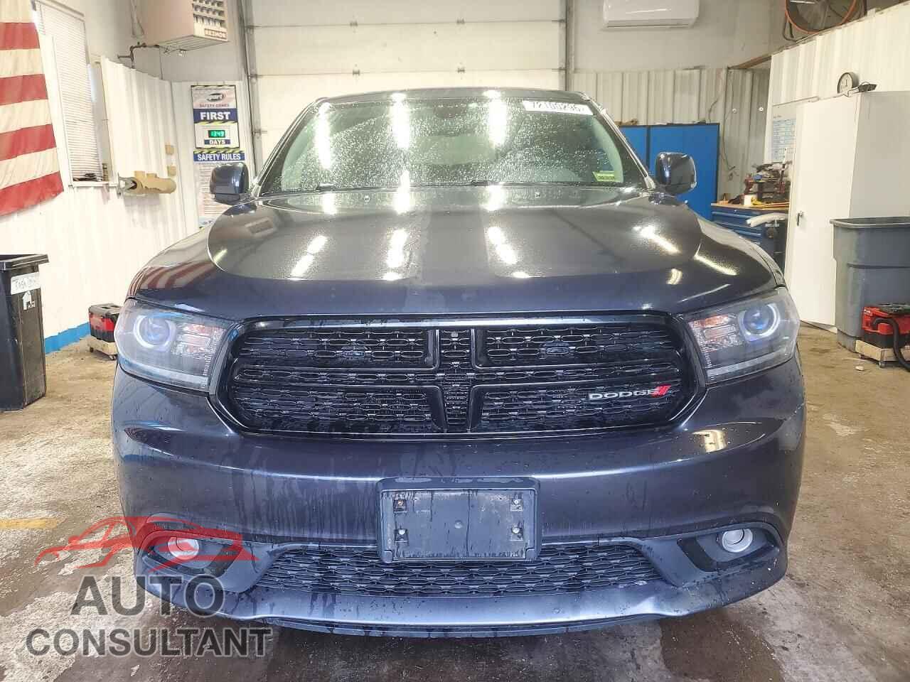 DODGE DURANGO 2016 - 1C4RDJDG5GC400623