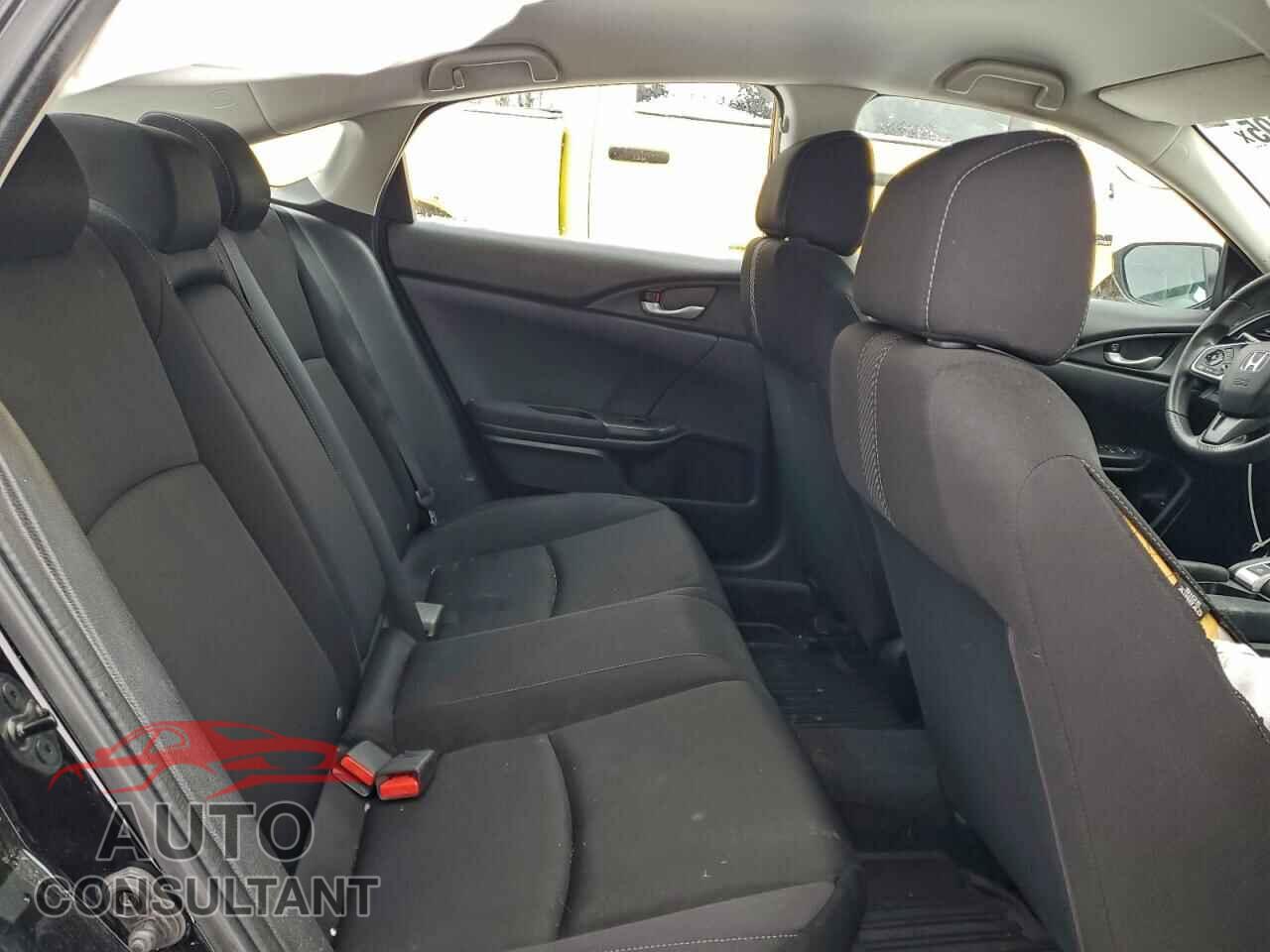 HONDA CIVIC 2017 - 2HGFC2F56HH041497