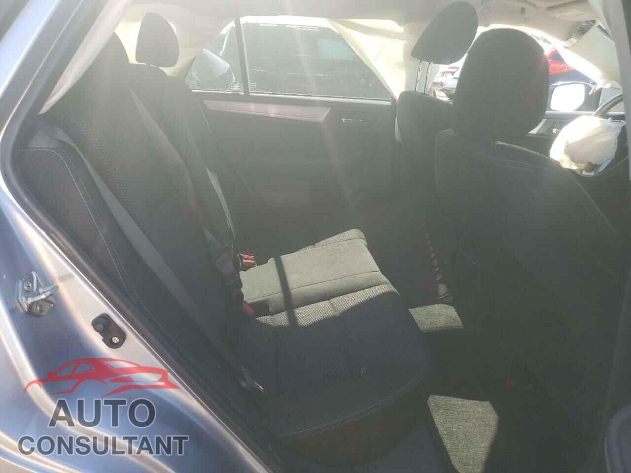 SUBARU OUTBACK 2017 - 4S4BSADC8H3381860