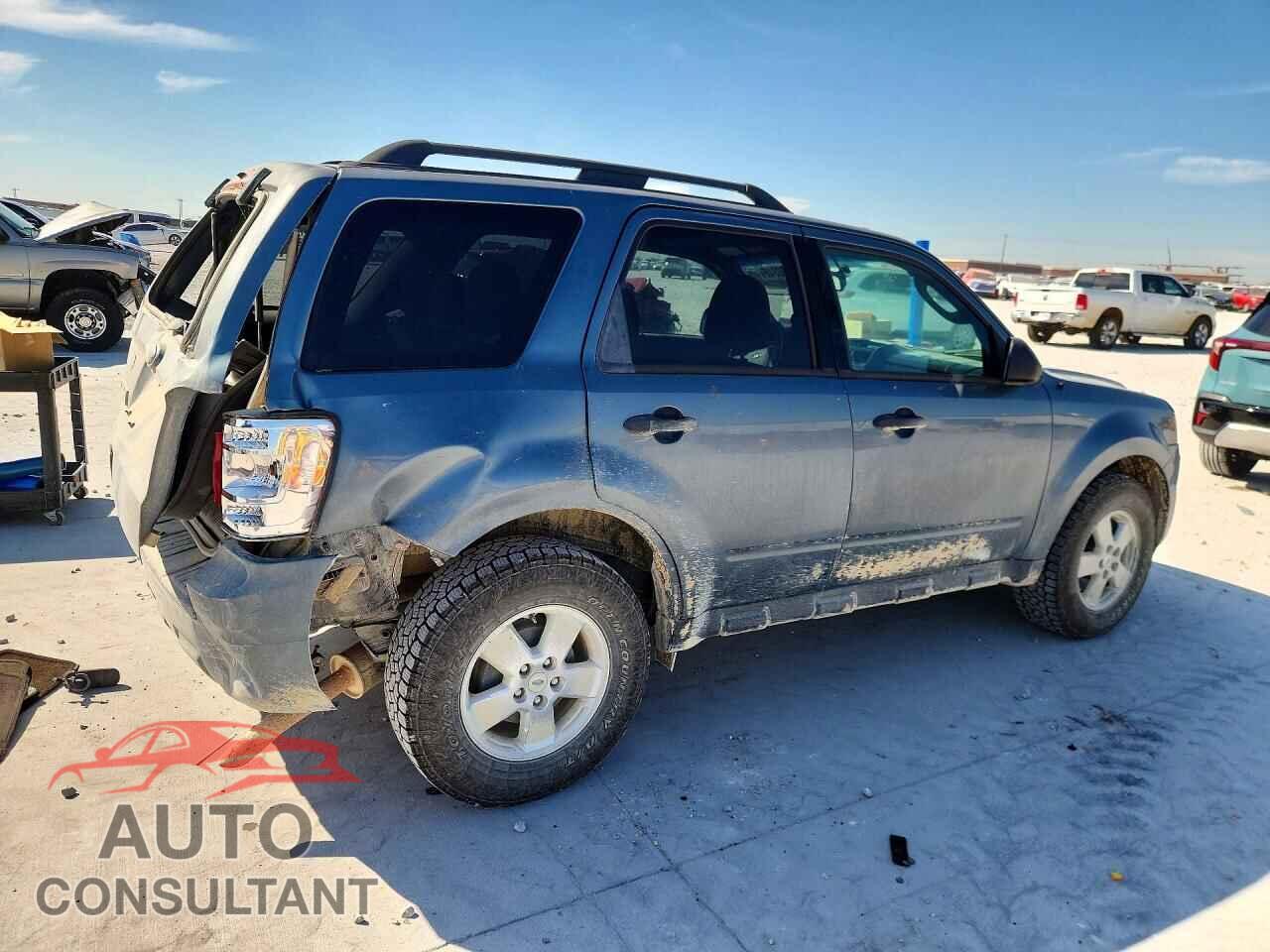 FORD ESCAPE 2012 - 1FMCU0D7XCKB53725