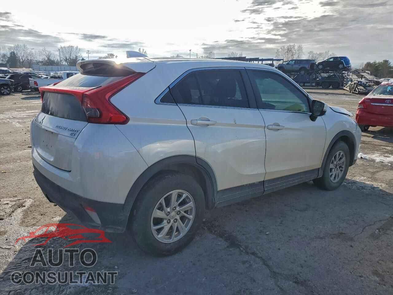 MITSUBISHI ECLIPSE 2019 - JA4AS3AAXKZ011216