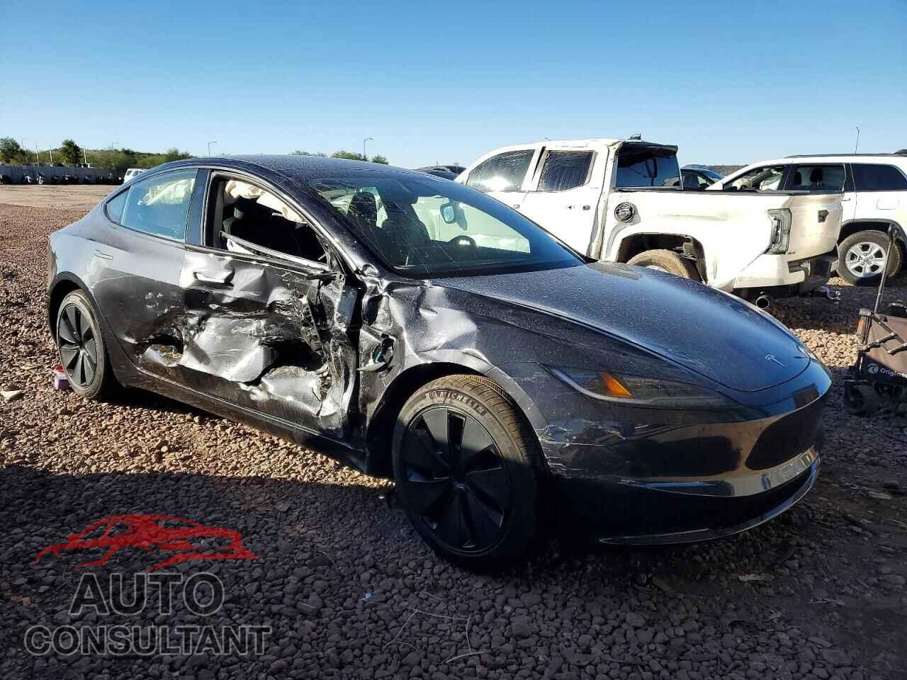 TESLA MODEL 3 2025 - 5YJ3E1EA6SF080592