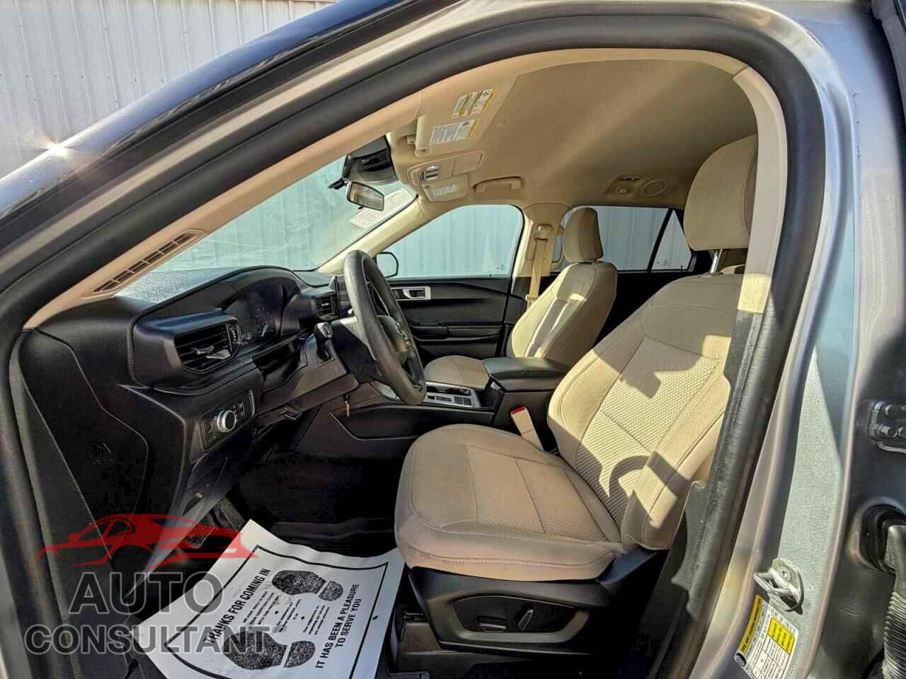 FORD EXPLORER 2021 - 1FMSK7BH3MGB90688