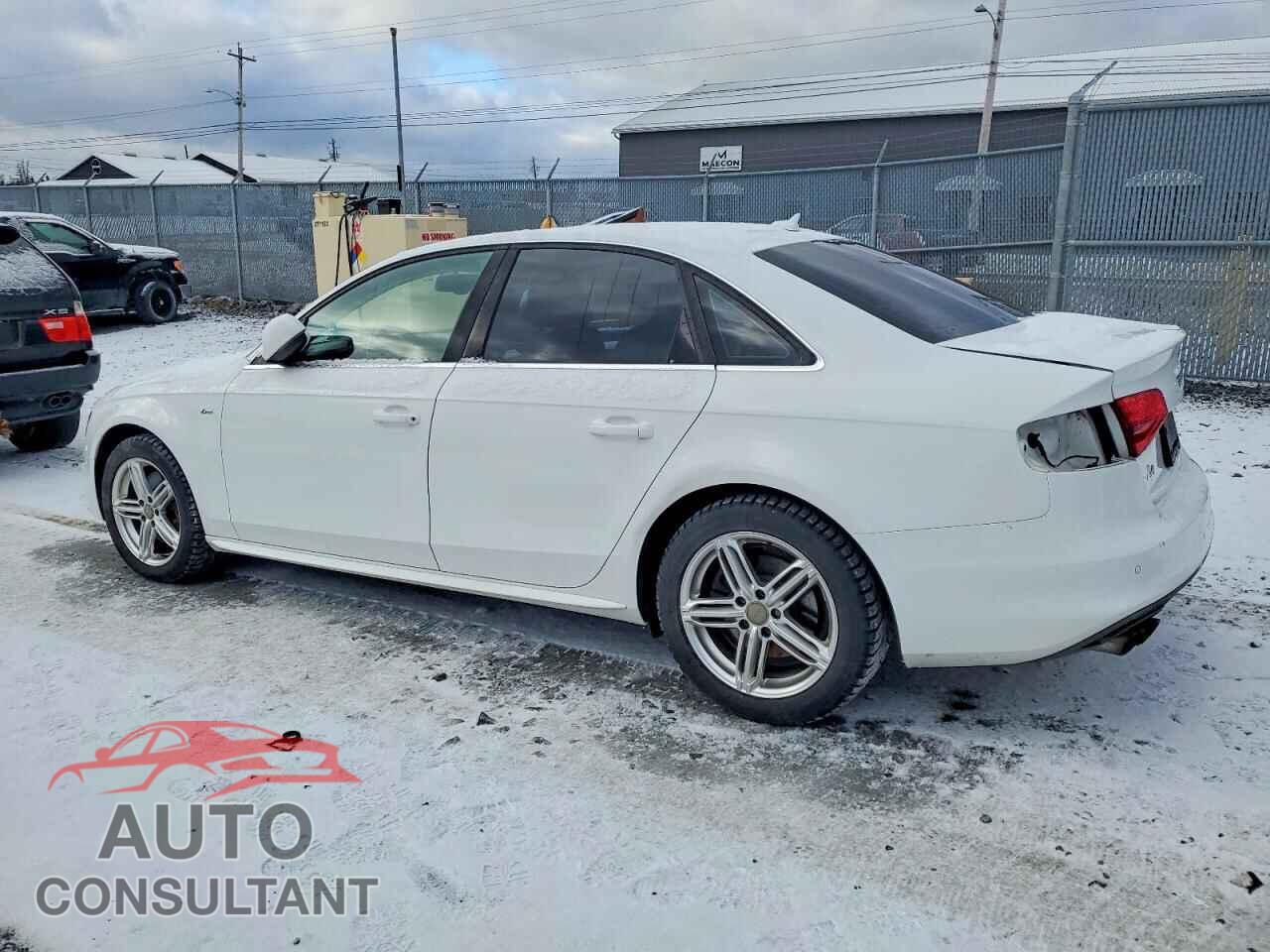 AUDI A4 2015 - WAUFFCFL2FN043694