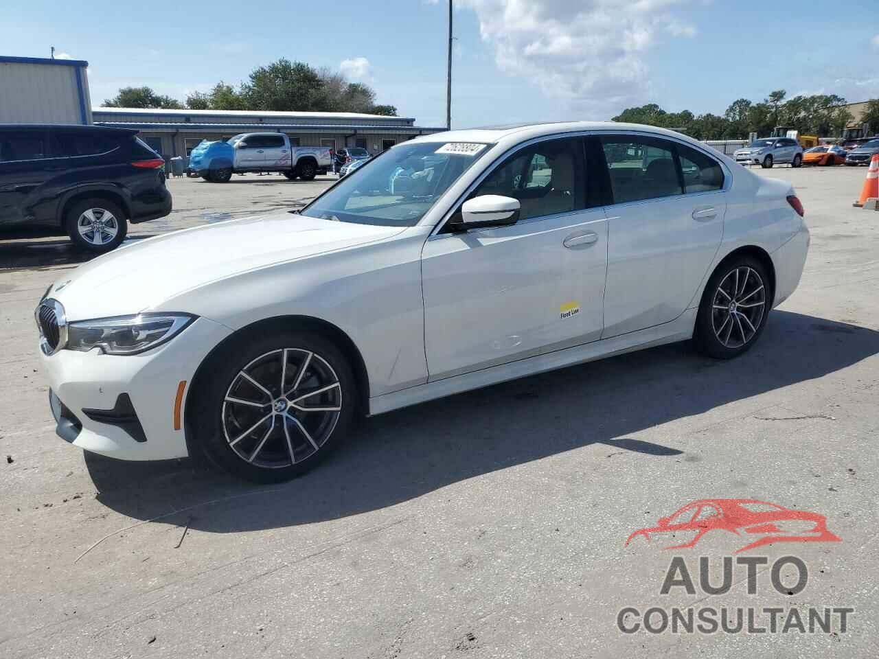 BMW 3 SERIES 2020 - 3MW5R1J02L8B23533