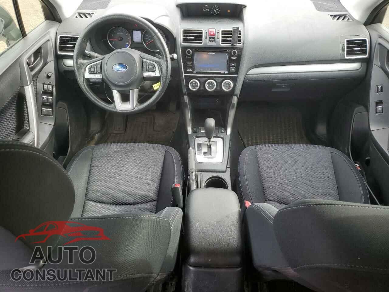 SUBARU FORESTER 2017 - JF2SJEDC9HH414447