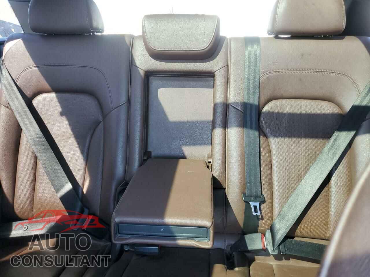 AUDI Q5 2013 - WA1C8AFP2DA057231