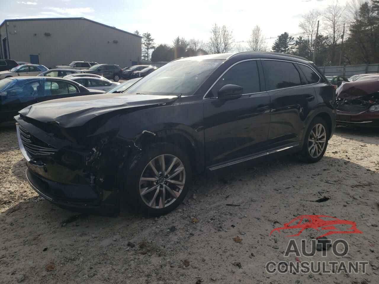 MAZDA CX-9 2017 - JM3TCBDY7H0132627