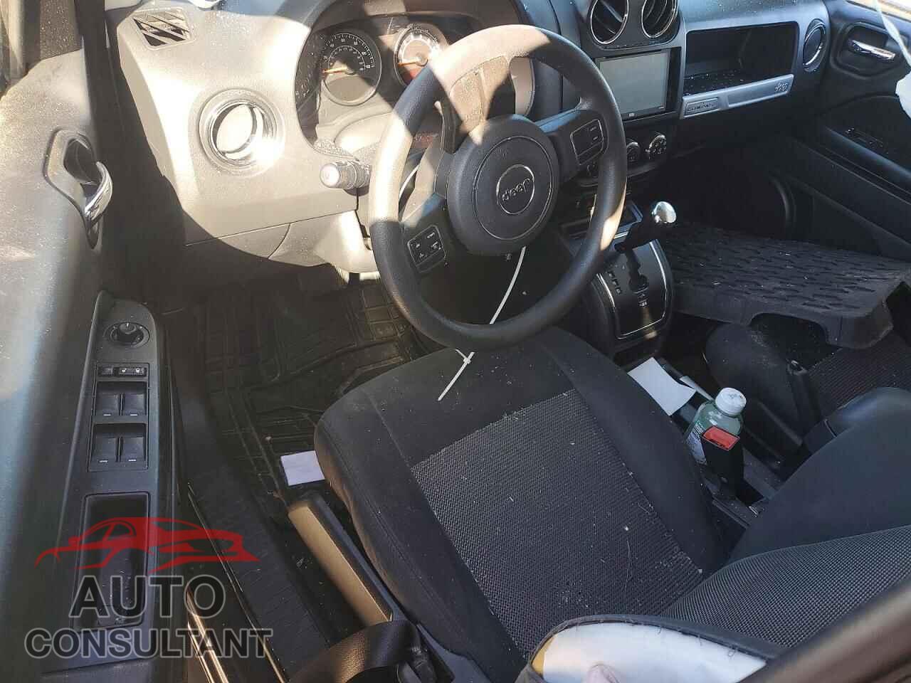 JEEP COMPASS 2014 - 1C4NJDBB6ED828269