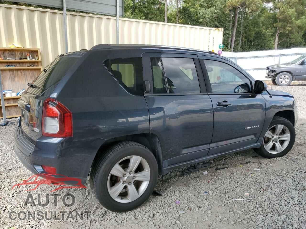 JEEP COMPASS 2014 - 1C4NJDEB2ED731050