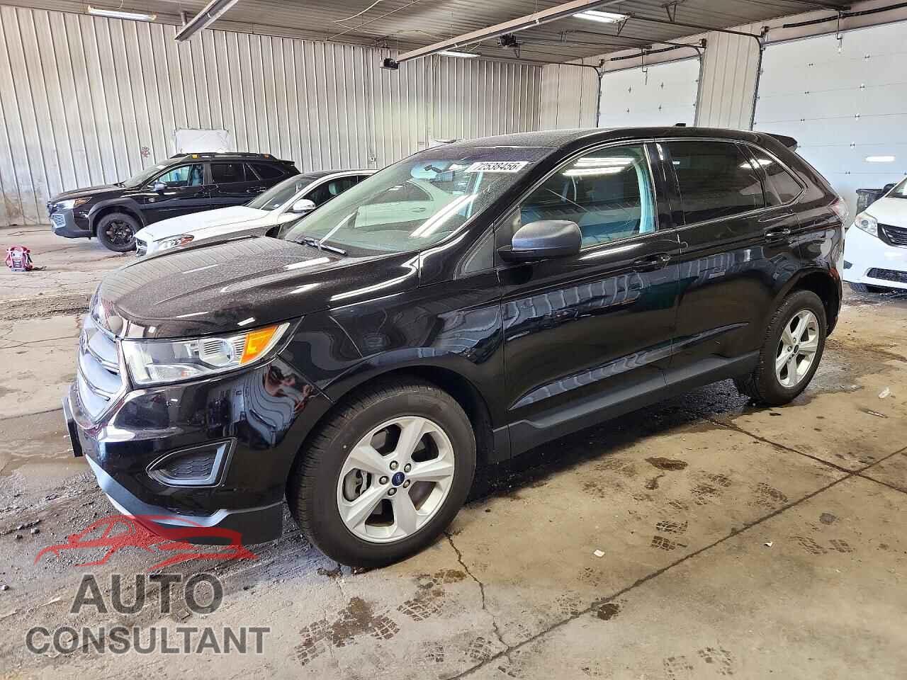 FORD EDGE 2018 - 2FMPK4G95JBB77918