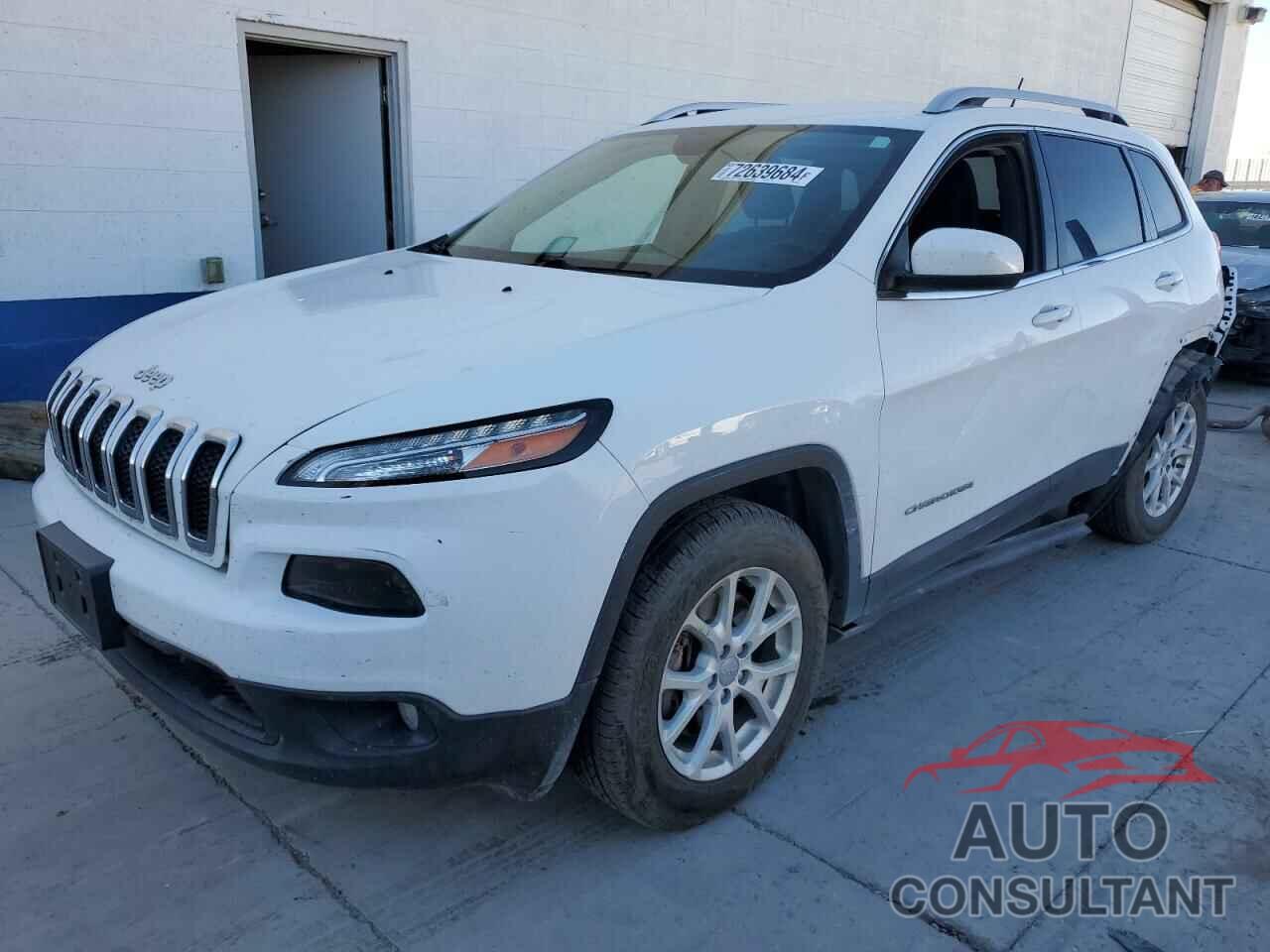 JEEP GRAND CHER 2016 - 1C4PJMCB4GW200032