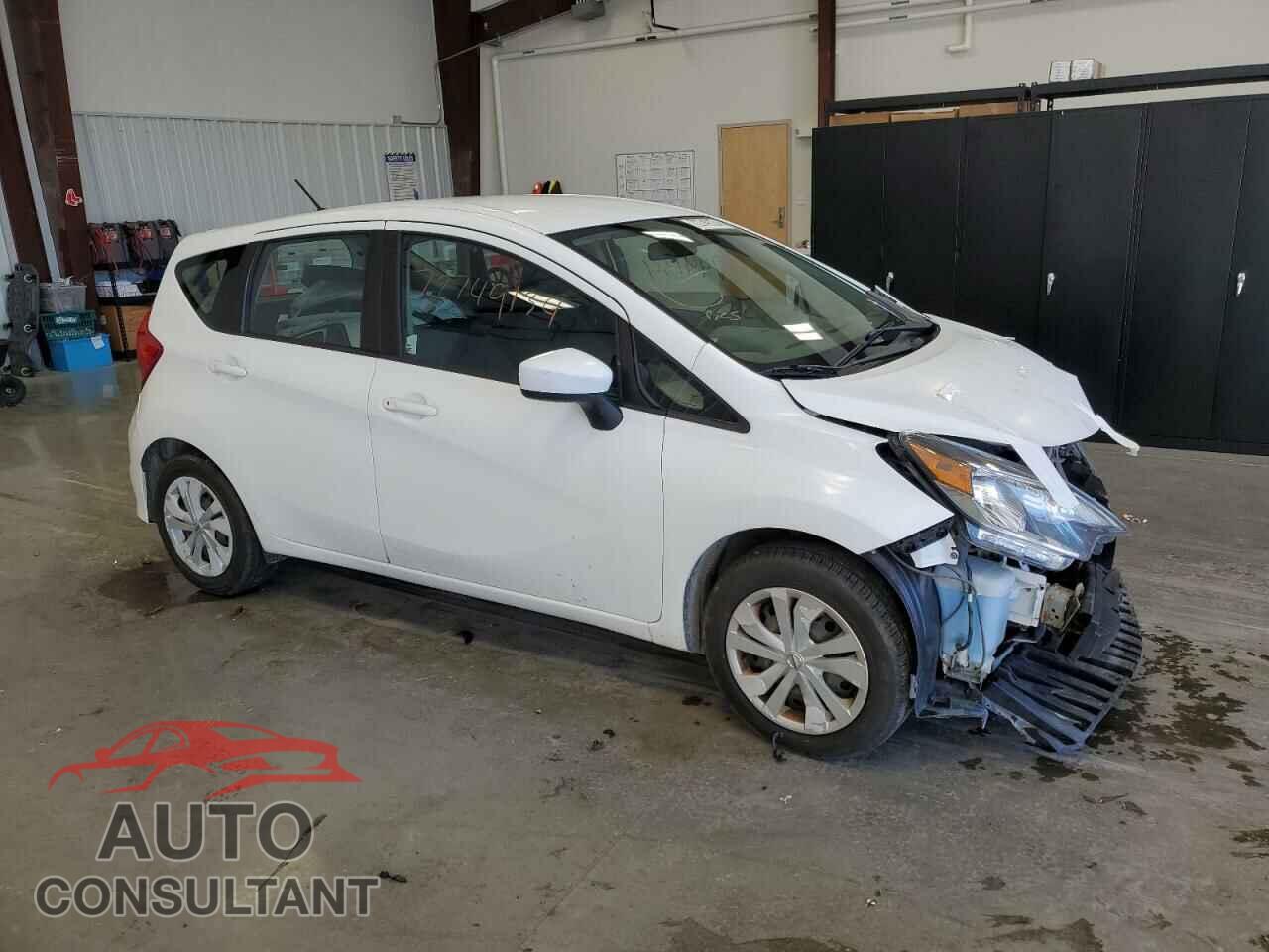 NISSAN VERSA 2019 - 3N1CE2CP3KL360505