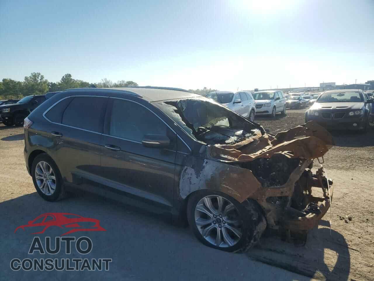 FORD EDGE 2019 - 2FMPK3K94KBC27923