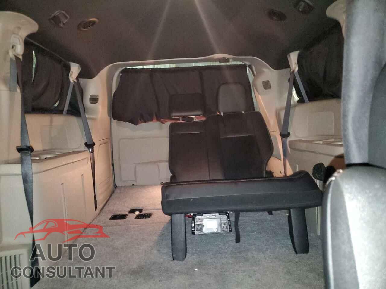 DODGE CARAVAN 2016 - 2C4RDGCG2GR378026