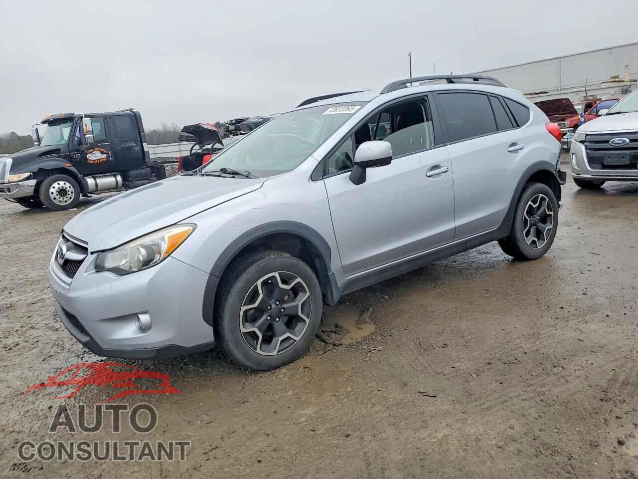 SUBARU XV 2013 - JF2GPACC8DH892755