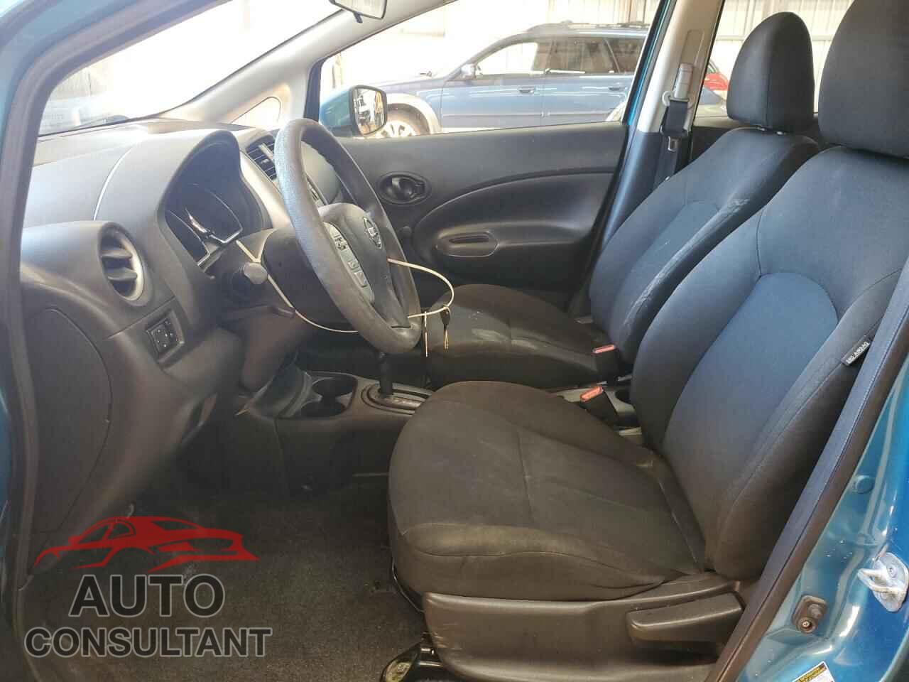 NISSAN VERSA 2016 - 3N1CE2CP9GL367918