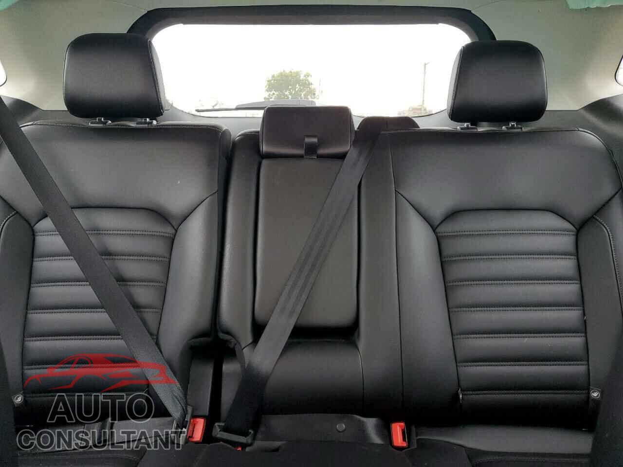 FORD EDGE 2021 - 2FMPK4J96MBA64315