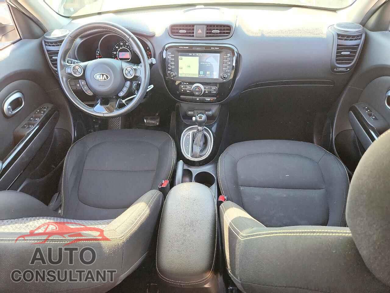 KIA SOUL 2014 - KNDJP3A52E7097101