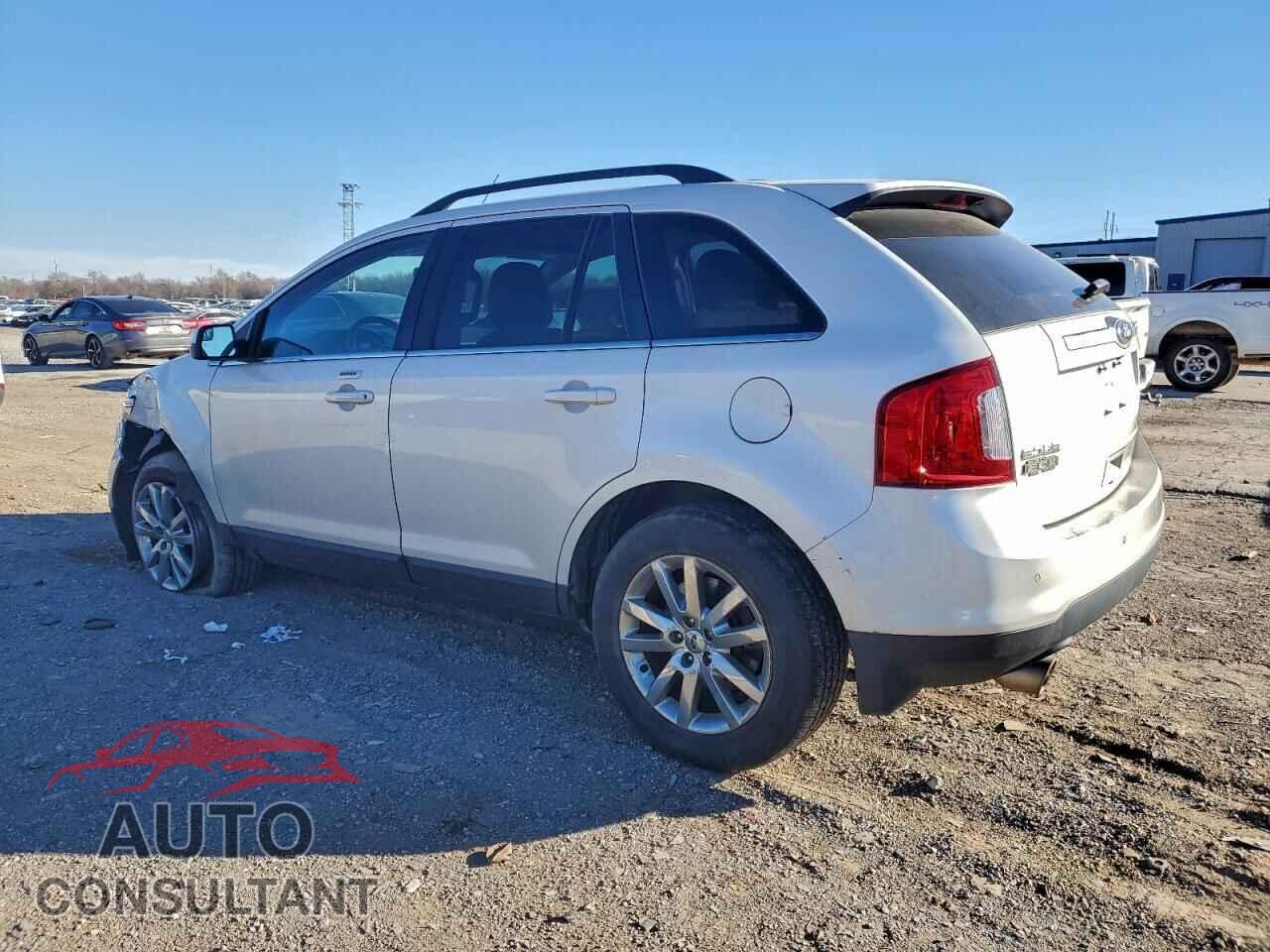 FORD EDGE 2013 - 2FMDK3KC5DBB44504