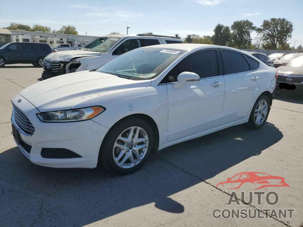 FORD FUSION 2016 - 3FA6P0H77GR330015