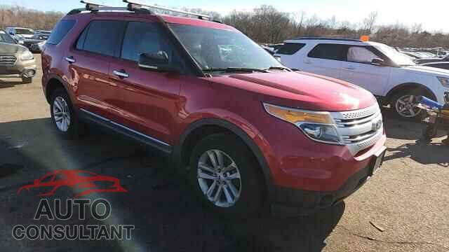 FORD EXPLORER 2012 - 1FMHK8D85CGA96744
