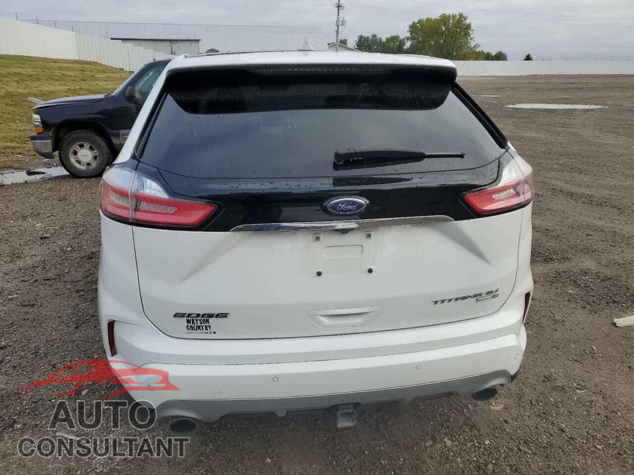 FORD EDGE 2020 - 2FMPK4K94LBA09813