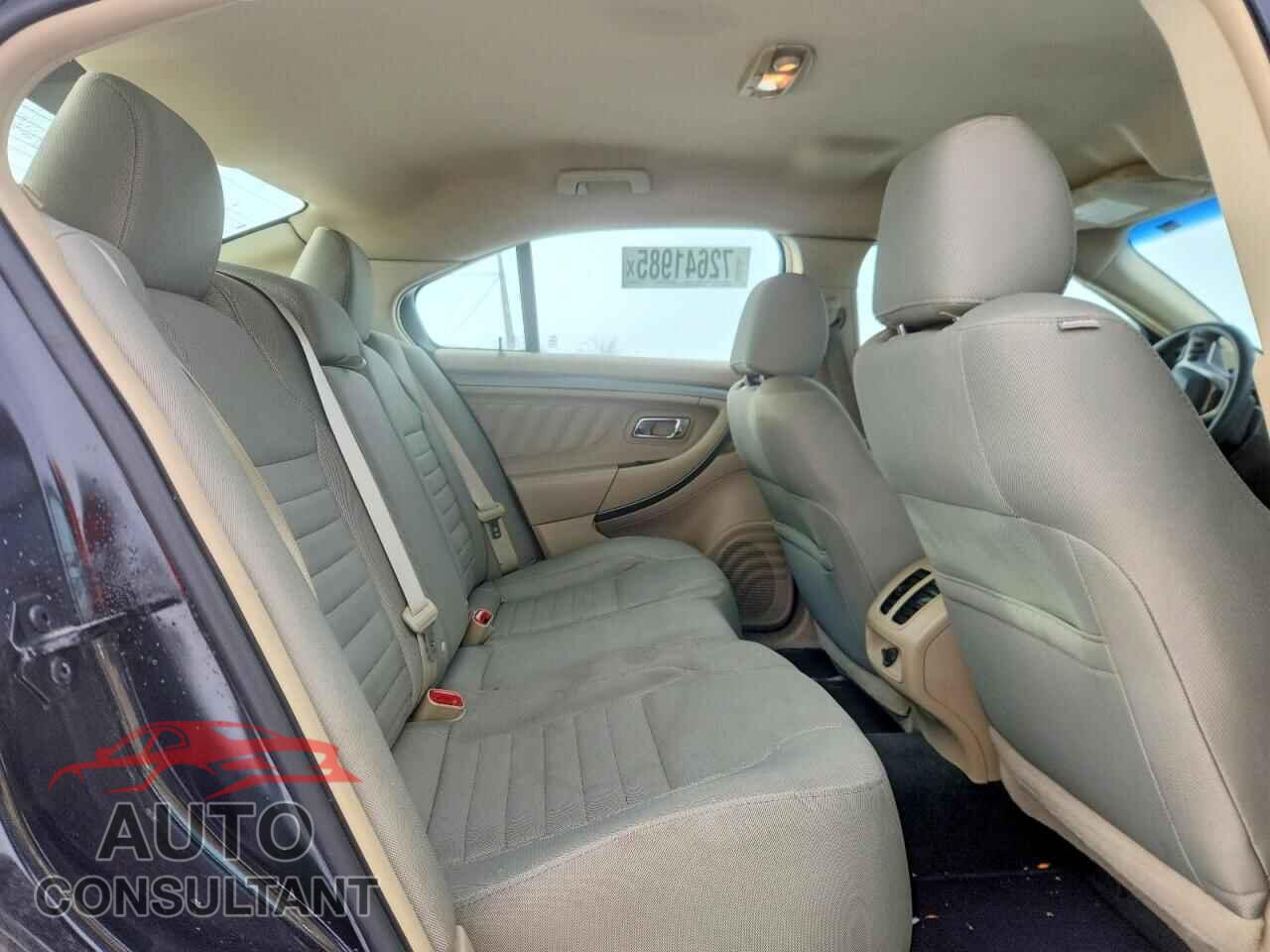 FORD TAURUS 2013 - 1FAHP2D8XDG204995