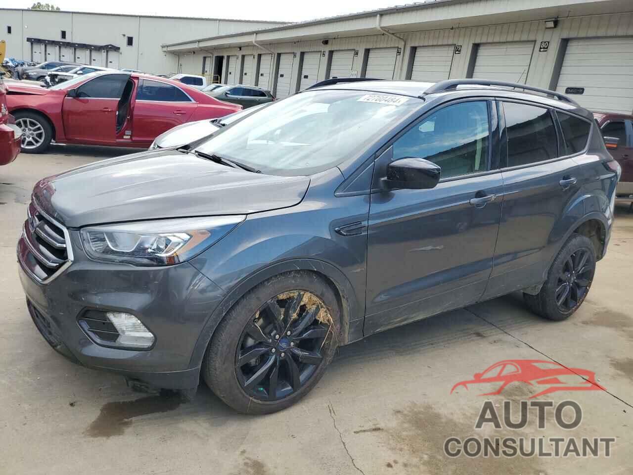 FORD ESCAPE 2018 - 1FMCU0GD9JUD48802